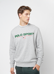 Polo Sport Ralph Lauren, Long Sleeve Knit, grijs, Afbeelding 1 van 4