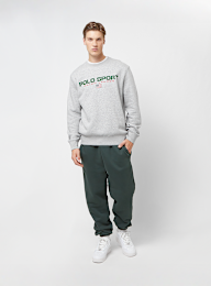 Polo Sport Ralph Lauren, Long Sleeve Knit, szary, Obraz 4 z 4