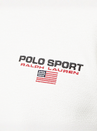 Polo Sport Ralph Lauren, Long Sleeve Sweatshirt, white, Image 3 of 4