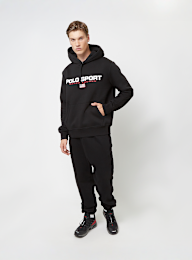 Polo Sport Ralph Lauren, LSPOHOODM6-Long Sleeve-Sweatshirt, black, Image 4 of 4