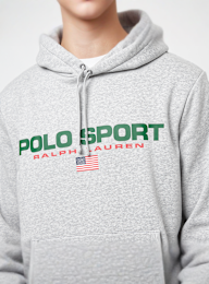 Polo Sport Ralph Lauren, Long Sleeve Sweatshirt, grey, Image 3 of 4