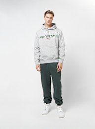 Polo Sport Ralph Lauren, Long Sleeve Sweatshirt, grey, Image 4 of 4