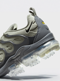 Nike, Air VaporMax Plus, grey, Image 8 of 9