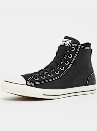 Converse, Chuck Taylor All Star Wide, black, Image 2 of 6