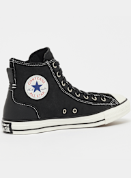 Converse, Chuck Taylor All Star Wide, black, Image 3 of 6