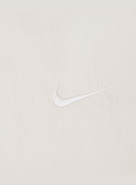 Nike, Sportswear Essential Woven UV Longsleeve Vneck Crew, beige, Image 4 of 5