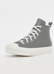 Converse, Chuck Taylor All Star Eva Lift (GS), grey, Image 2 of 5