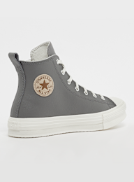 Converse, Chuck Taylor All Star Eva Lift (GS), grey, Image 3 of 5