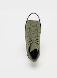Converse, Chuck Taylor All Star Lift Platform, green, Image 5 of 5