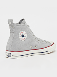 Converse, Chuck Taylor All Star (GS), grey, Image 3 of 6
