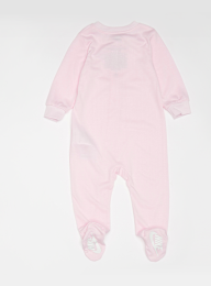 Nike, Sustainable Coverall Bib Set (2 Piece), light pink, Image 3 of 7