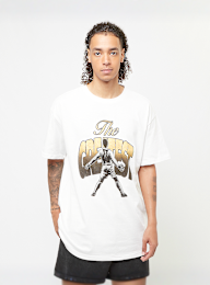 Upscale by Mister Tee, Greatest Heavy Oversize Tee, wit, Afbeelding 1 van 4