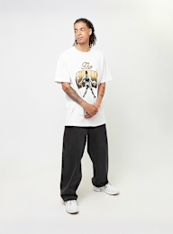 Upscale by Mister Tee, Greatest Heavy Oversize Tee, wit, Afbeelding 4 van 4