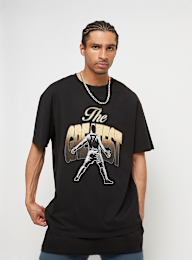Upscale by Mister Tee, Greatest Heavy Oversize Tee, black, Image 1 of 4