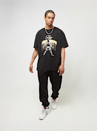Upscale by Mister Tee, Greatest Heavy Oversize Tee, black, Image 4 of 4