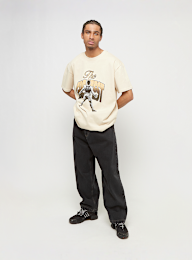 Upscale by Mister Tee, Greatest Heavy Oversize Tee, beige, Image 4 of 4
