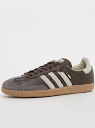 adidas Originals, Samba OG Sneaker, brown, Image 2 of 5