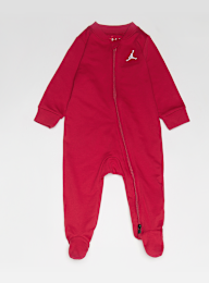 Jordan, Jumpman Footed Coverall, red, Image 1 of 3