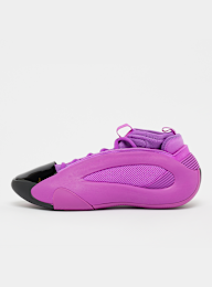 adidas Originals, Harden Volume 8, purple, Image 1 of 5