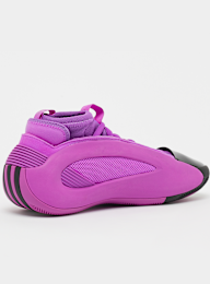 adidas Originals, Harden Volume 8, purple, Image 3 of 5