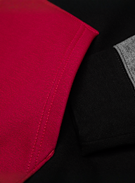 Jordan, MJ Brooklyn Fleece Pullover, multi-colour, Image 4 of 4
