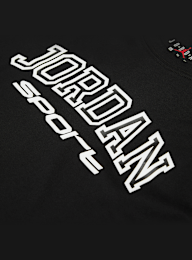 Jordan, Sport Short Sleeve Tee, czarny, Obraz 3 z 3
