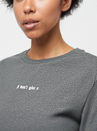 Miss Tee, I Don't Give A F Tee, grijs, Afbeelding 3 van 5