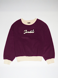 Jordan, Meta Enchantment Cozy Crew, rood, Afbeelding 1 van 3