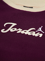 Jordan, Meta Enchantment Cozy Crew, czerwony, Obraz 3 z 3