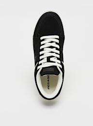 Pegador, Serenus Low Suede, black, Image 5 of 8