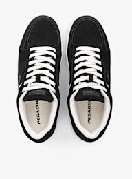 Pegador, Serenus Low Suede, black, Image 6 of 8