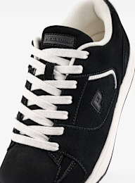 Pegador, Serenus Low Suede, black, Image 7 of 8