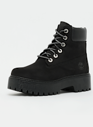 Timberland, 6in Premium Boot Jet, black, Image 2 of 7