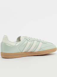 adidas Originals, Samba OG W Sneaker, green, Image 3 of 5