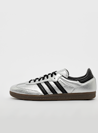 adidas Originals, Samba OG W Sneaker, silver, Image 1 of 5