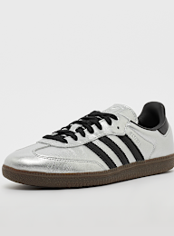 adidas Originals, Samba OG Sneaker, silver, Image 2 of 5