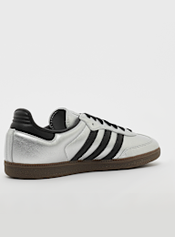 adidas Originals, Samba OG W Sneaker, silver, Image 3 of 5