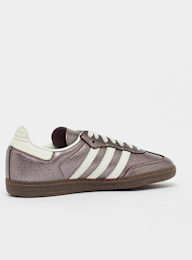 adidas Originals, Samba OG Sneaker, silver, Image 3 of 8