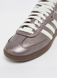 adidas Originals, Samba OG Sneaker, silver, Image 6 of 8