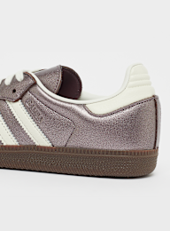 adidas Originals, Samba OG Sneaker, silver, Image 7 of 8