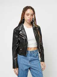 Decibel, Bikerjacket, black, Image 1 of 4