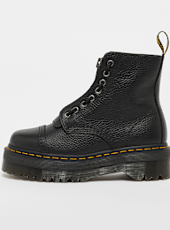 Dr. Martens, Sinclair black milled nappa, czarny, Obraz 1 z 7