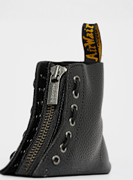 Dr. Martens, Sinclair black milled nappa, czarny, Obraz 7 z 7