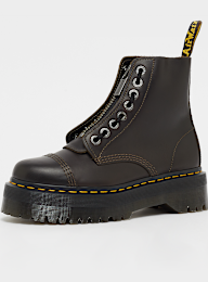 Dr. Martens, Sinclair cherry red arcadia, black, Image 2 of 5