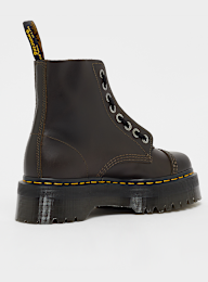 Dr. Martens, Sinclair cherry red arcadia, black, Image 3 of 5