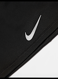 Nike, Peak Dri-FIT Uncuffed Beanie, zwart, Afbeelding 2 van 2