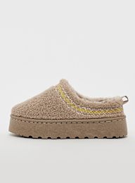 Decibel, Shirina Teddy Slide, beige, Image 1 of 5