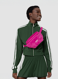 Eastpak, Springer Fuzzy, Pink, Image 5 of 5