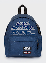 Eastpak, Day Pak'r Star Wars Stars, niebieski, Obraz 1 z 7