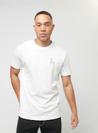 Mister Tee, Easy Sign Tee, white, Image 1 of 4